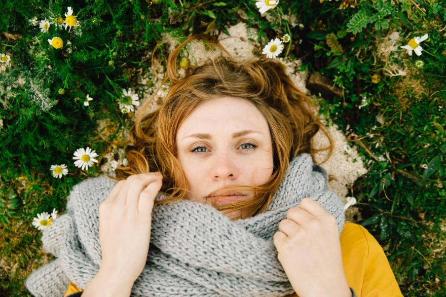 Danny North Portrait of Jenna