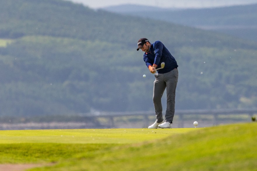 Mailley 1st Tee-8305