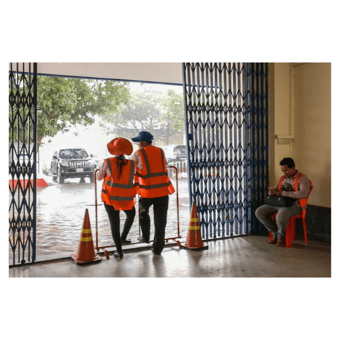 Mick Cambodia Documentary