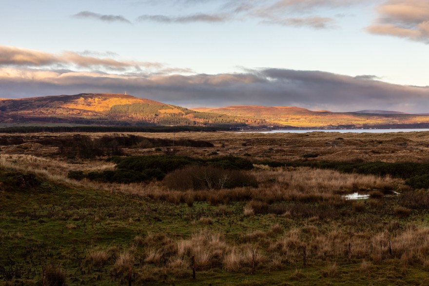 Coul Links North from Coul Farm-0212