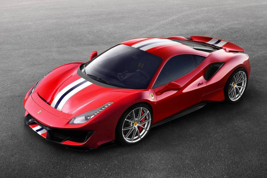 Ferrari Pista -WSJ 21Feb19